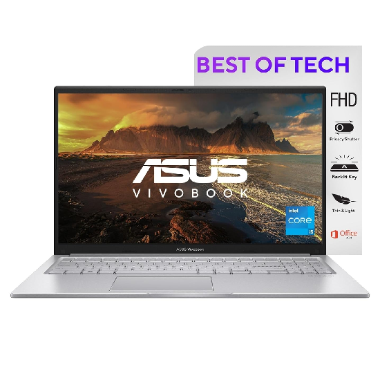 ASUS VivoBook 15 Intel Core i31215U 12th Gen